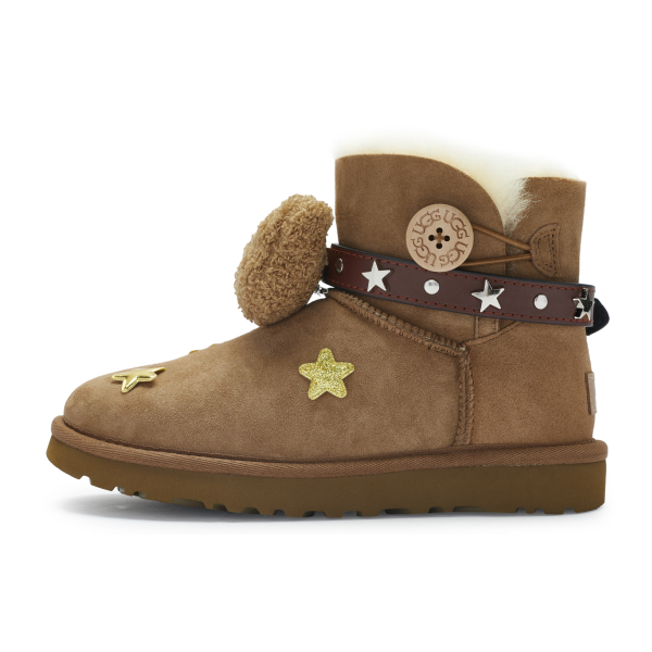 【 】 UGG Mini Bailey Bow II 811