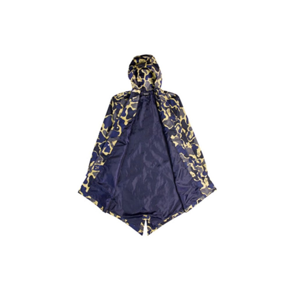 RIPNDIP Nerm Camo Fishtail Parka