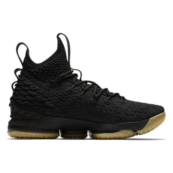 Nike Lebron 15 Black Gum 15