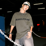 【 】OLRIK Logo T