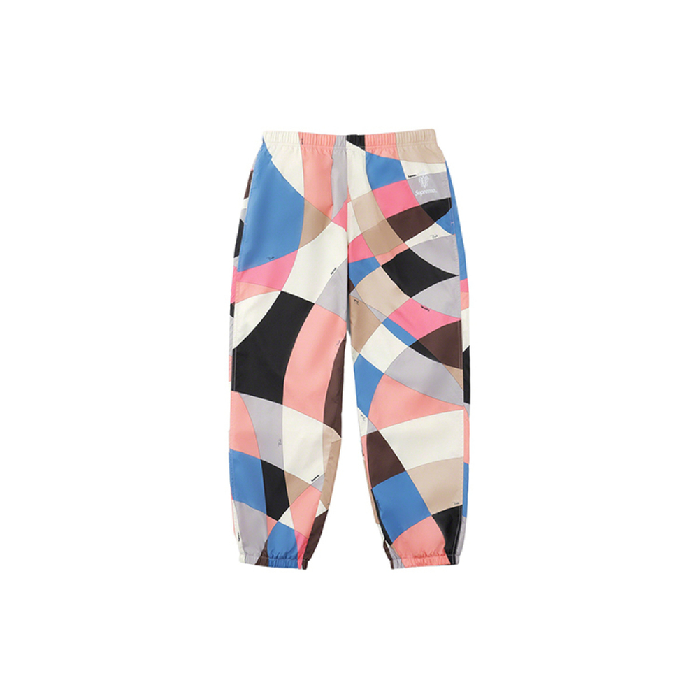 Supreme Week 16 x Emilio Pucci Sport Pant