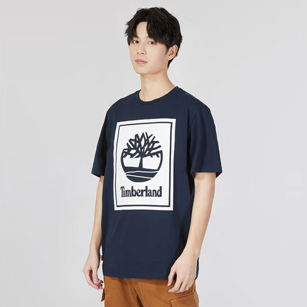 Timberland Logo T