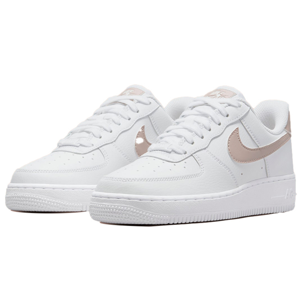 Nike Air Force 1 Satin Pink