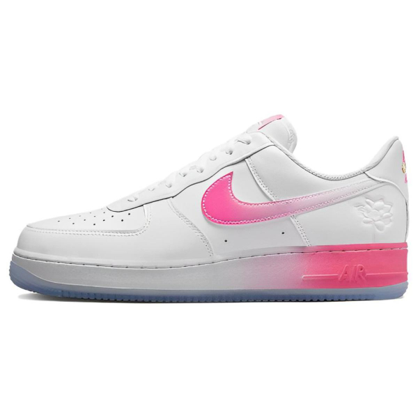 Nike Air Force 1 "Lotus Flower"