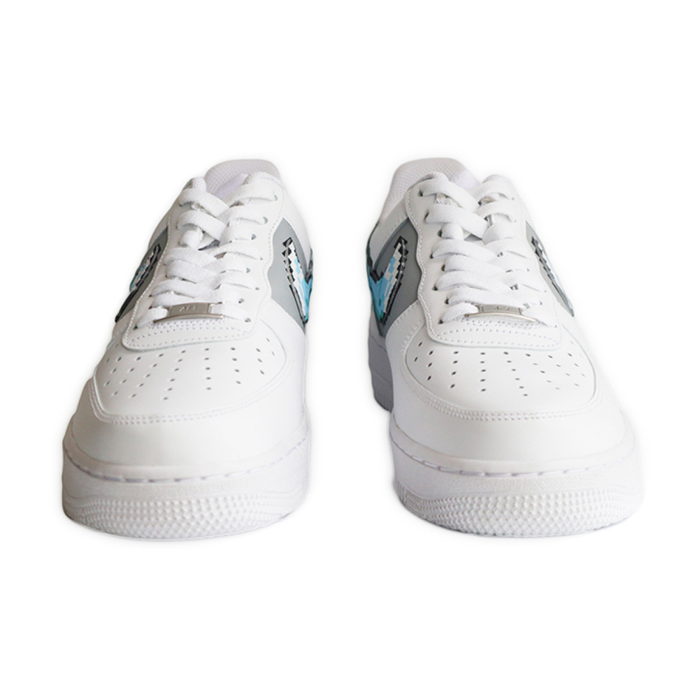 【 】 Nike Air Force 1 Swoosh MC