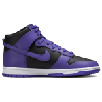 Nike Dunk High "Psychic Purple and Black"