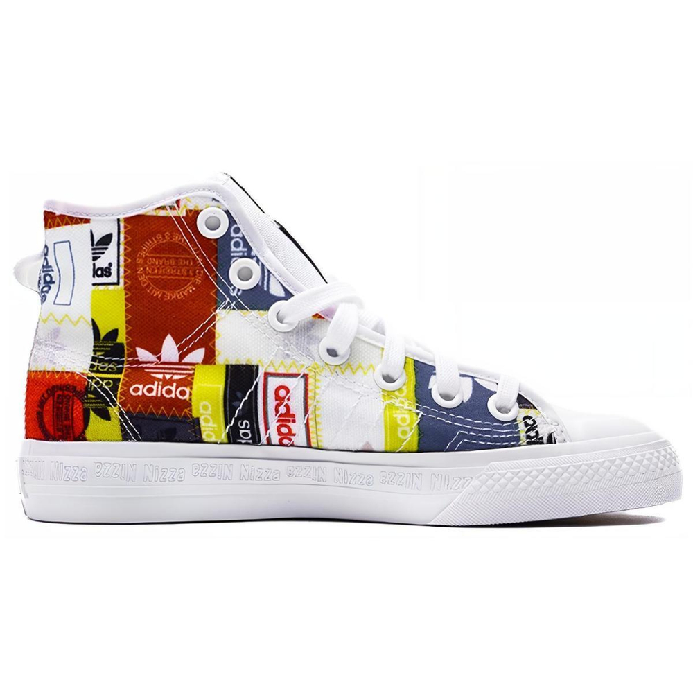Adidas originals NIZZA Hi Rf