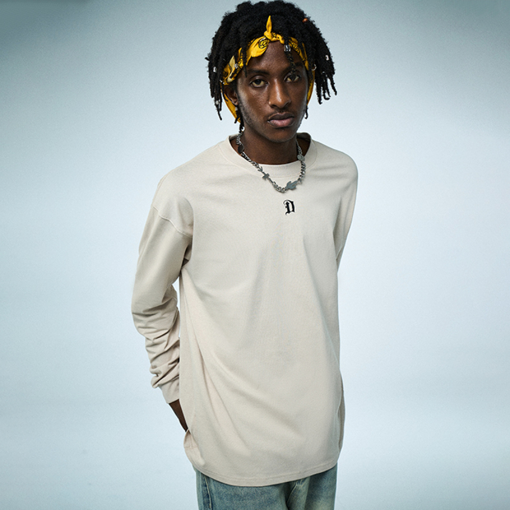 DANGEROUSPEOPLE D Logo T