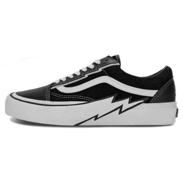 MASTERMIND WORLD x Vans Old Skool Bolt LX