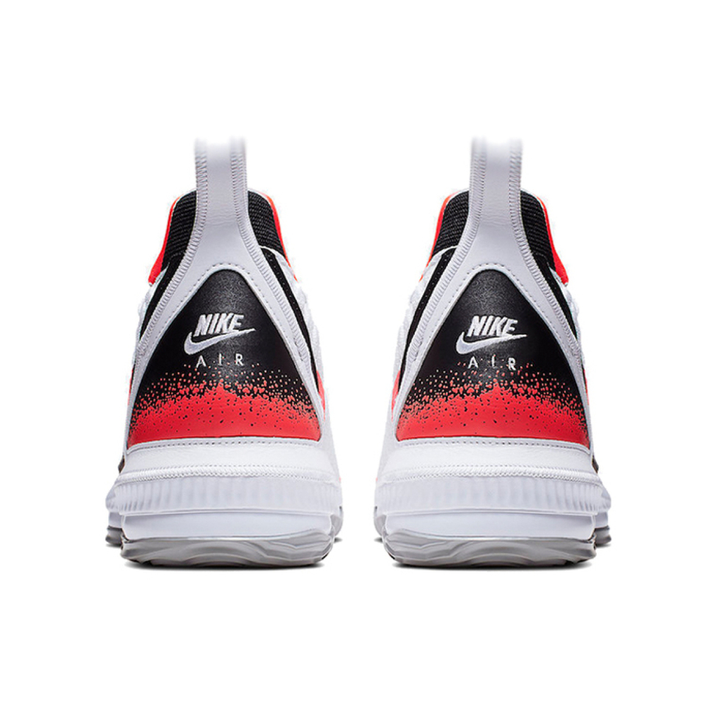 Nike Lebron 16 Hot Lava 16