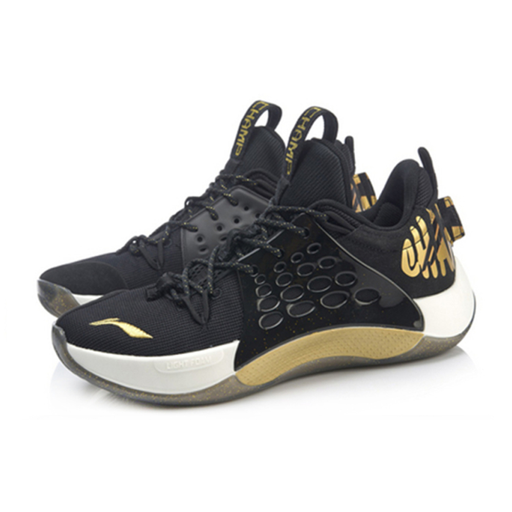 LiNing 7 low