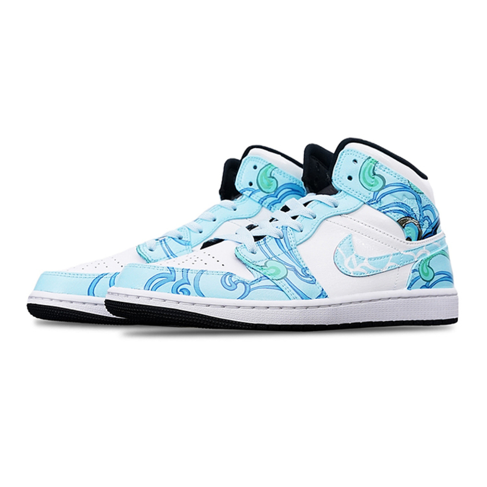 【 】 Jordan Air Jordan 1 Mid GS
