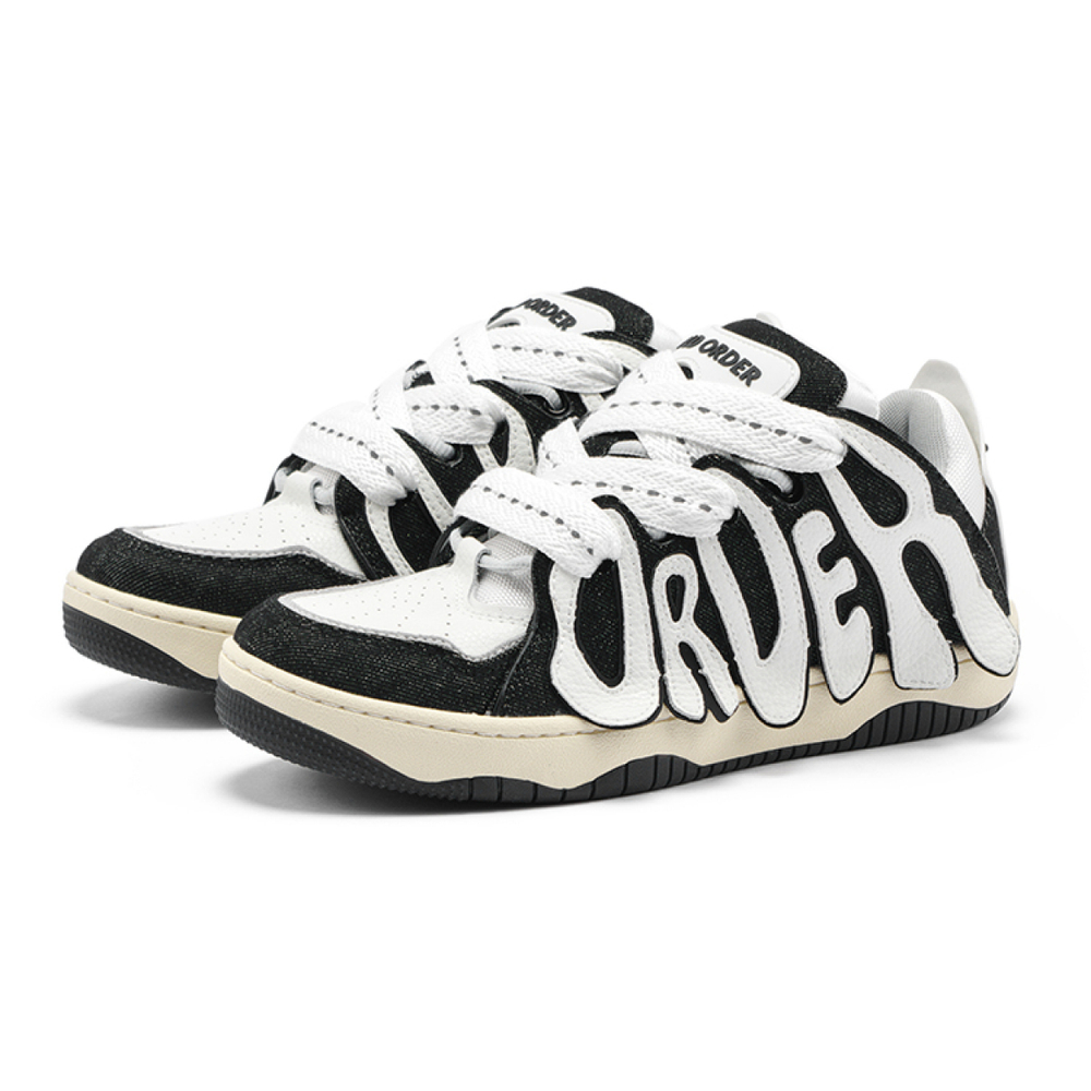OLD ORDER Skater 001 Sneaker Series