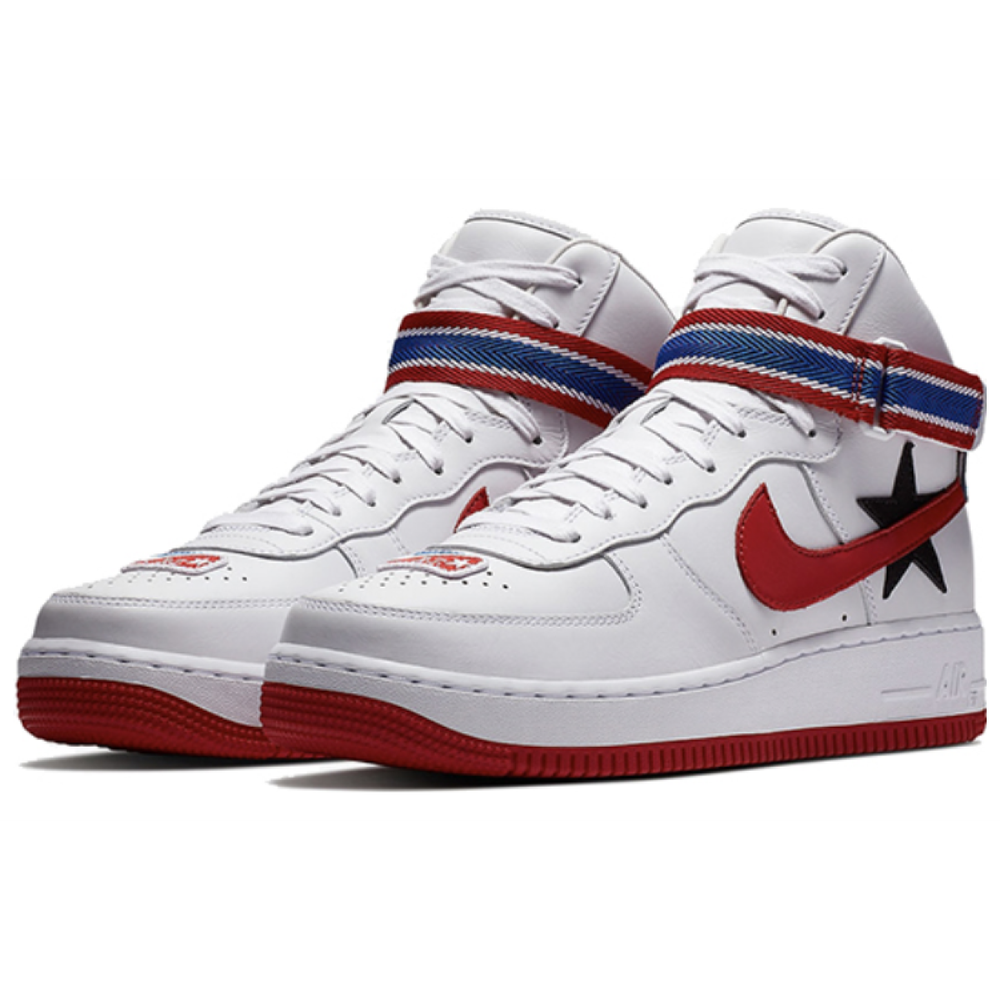 Nike Air Force 1 Riccardo Tisci Victorious Minotaurs White