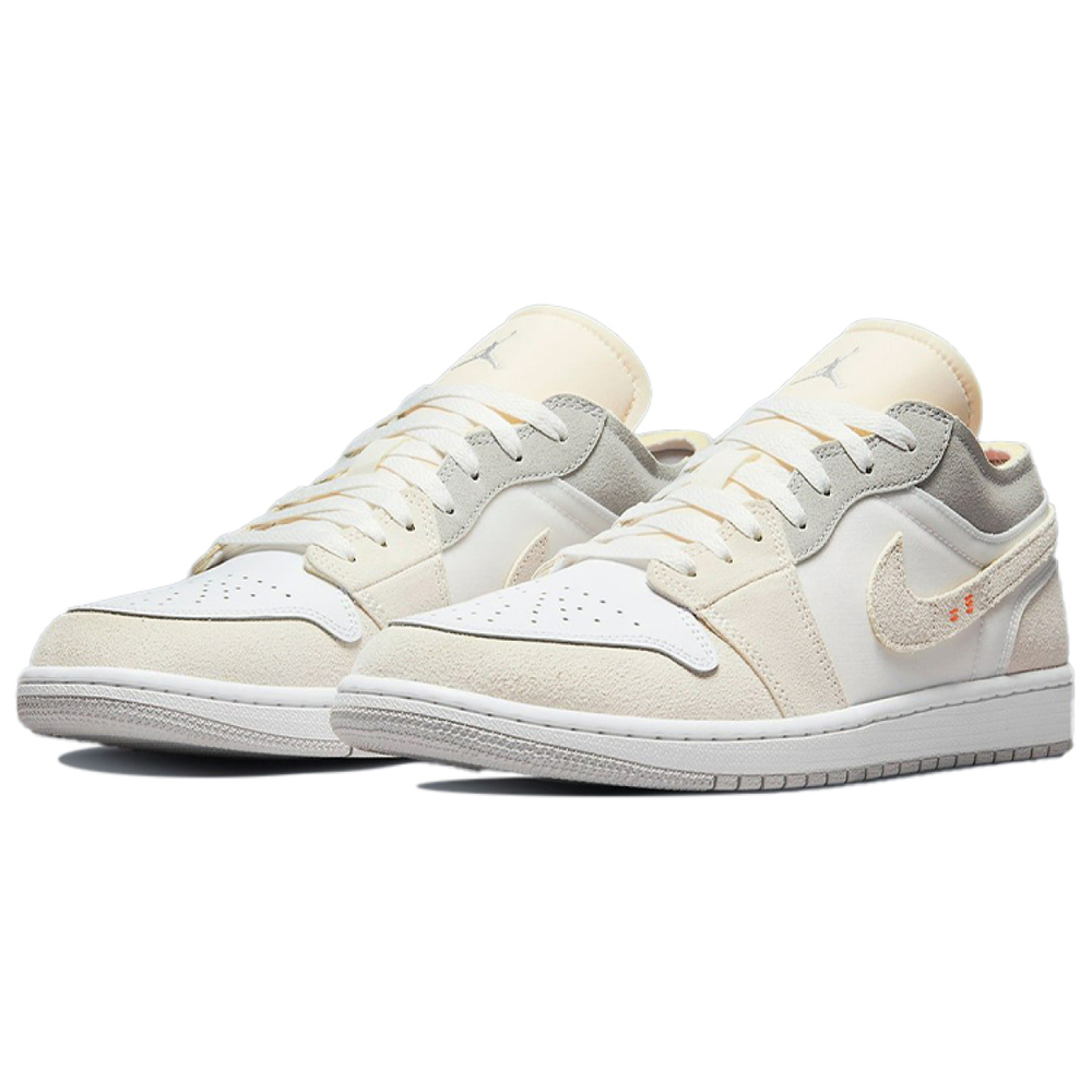 Jordan Air Jordan 1 low se craft "white and phantom"