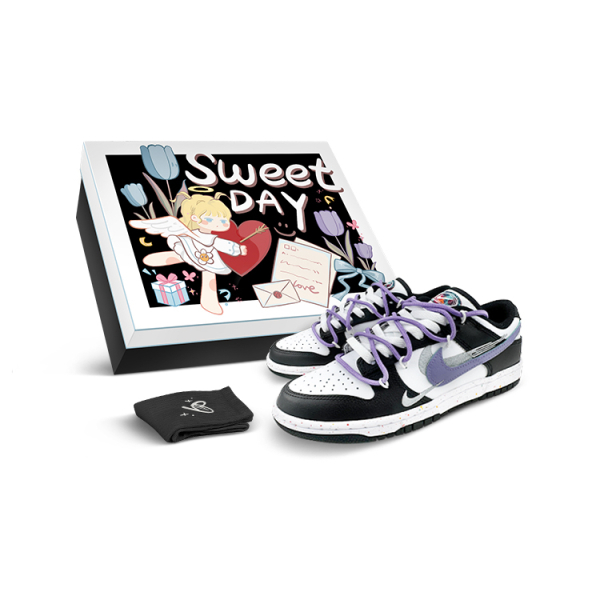 【 】 Nike Dunk Low Multi-Color
