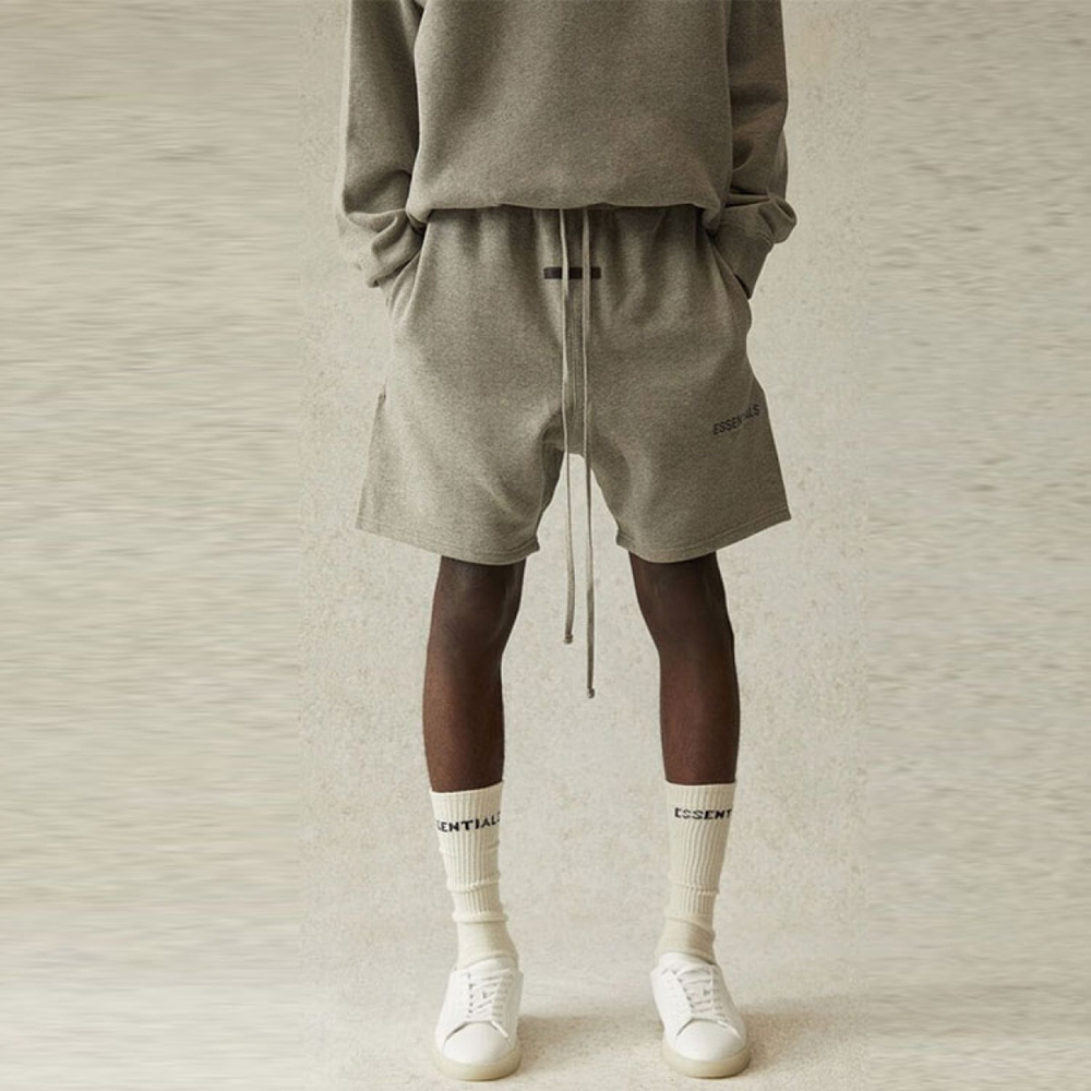 Fear of God Essentials Logo