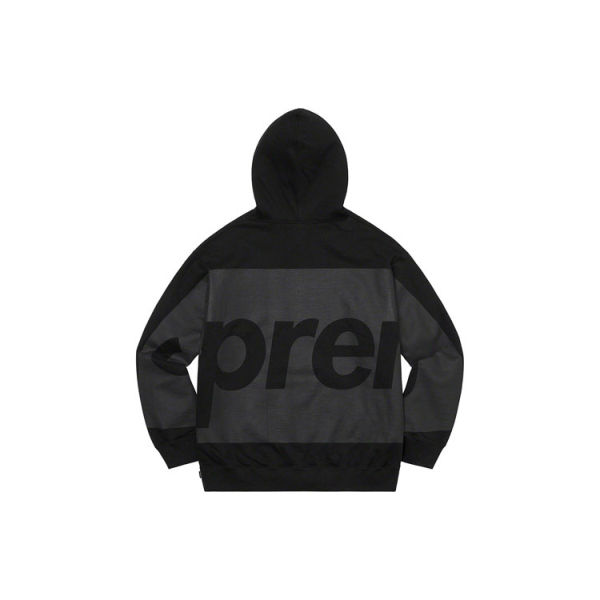 Supreme SS21 Week 2 Big Logo Hooded Sweatshirt