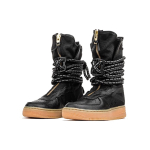 Nike Air Force 1 Black Gum