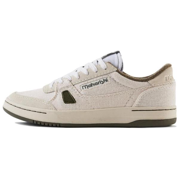 Maharishi x Reebok Lt Court Hemp