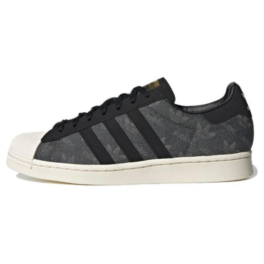 Atmos x adidas originals SUPERSTAR "Denim"