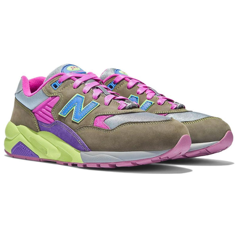 Stray Rats x New Balance NB 580