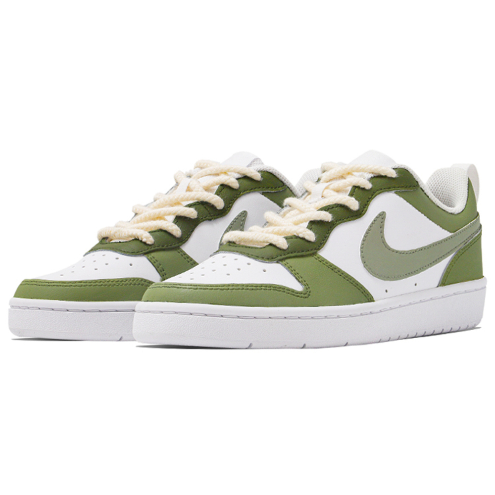 【 】 Nike Court Borough Low 2 GS