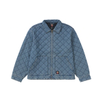 Supreme FW21 Week 18 x Dickies Quilted Denim Work Jacket