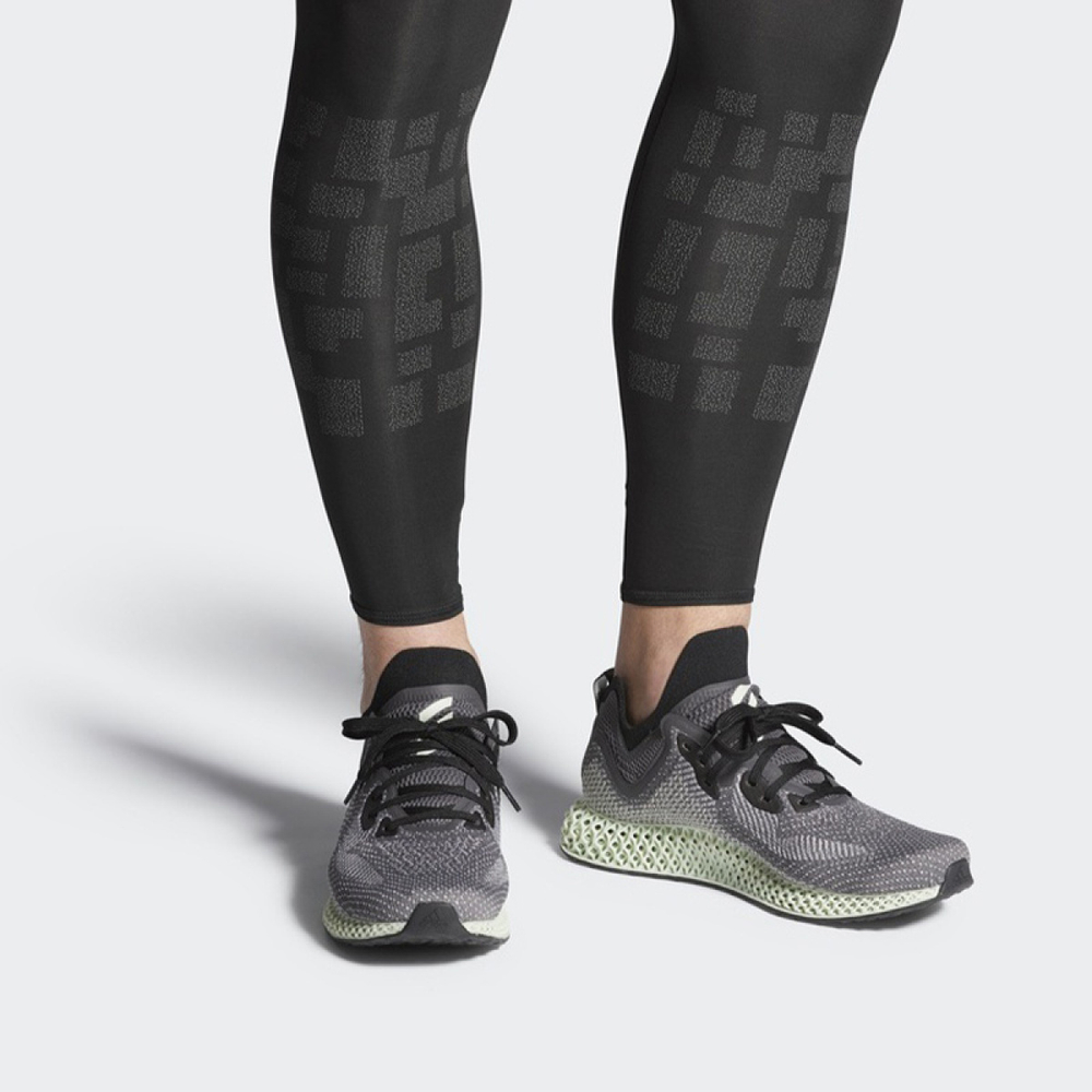 Adidas Alphaedge 4D Ash Green