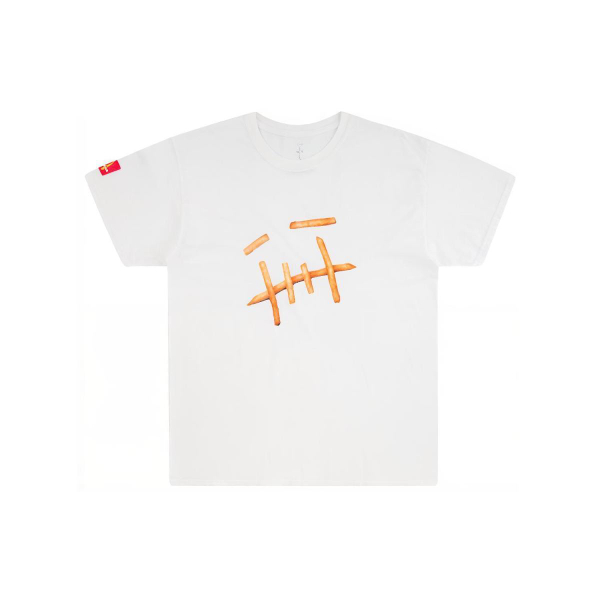 Travis Scott Cactus Jack x Mcdonald T