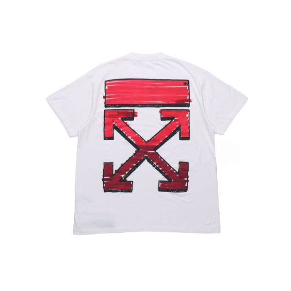 OFF-WHITE SS21 T
