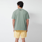 Fear of God Essentials SS23 Ss Tee Sycamore Logo T