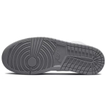 【 】 Jordan Air Jordan 1 Mid Vintage Grey