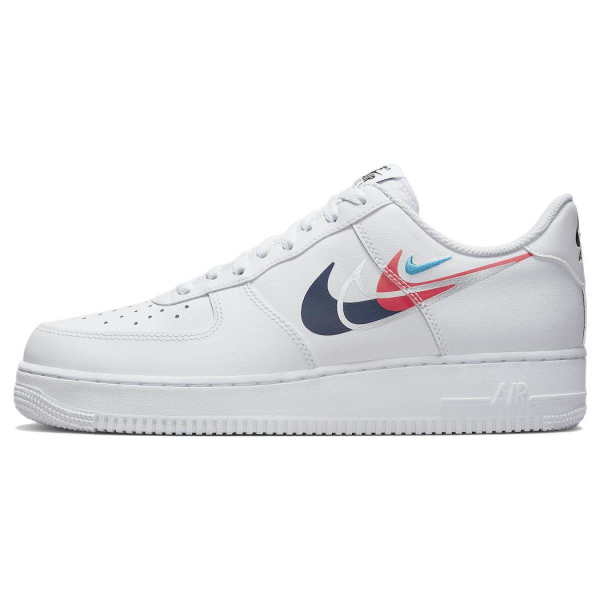 Nike Air Force 1 Low "Multi-Swoosh"