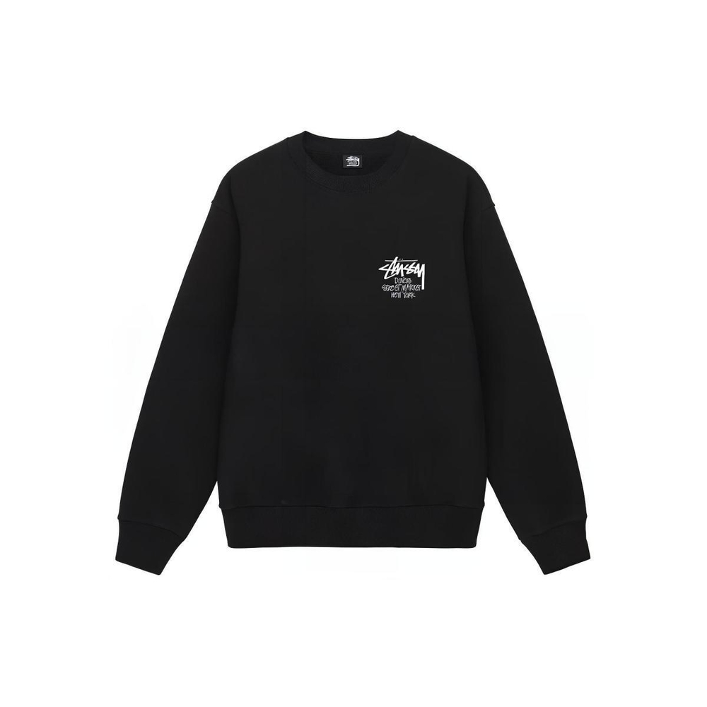 Stussy x Dover Street Market FW23 DSM New York Ls Tee Logo T