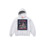 Supreme FW23 WEEK17 MUTA ZIP UP HOODED SWEATSHIRT