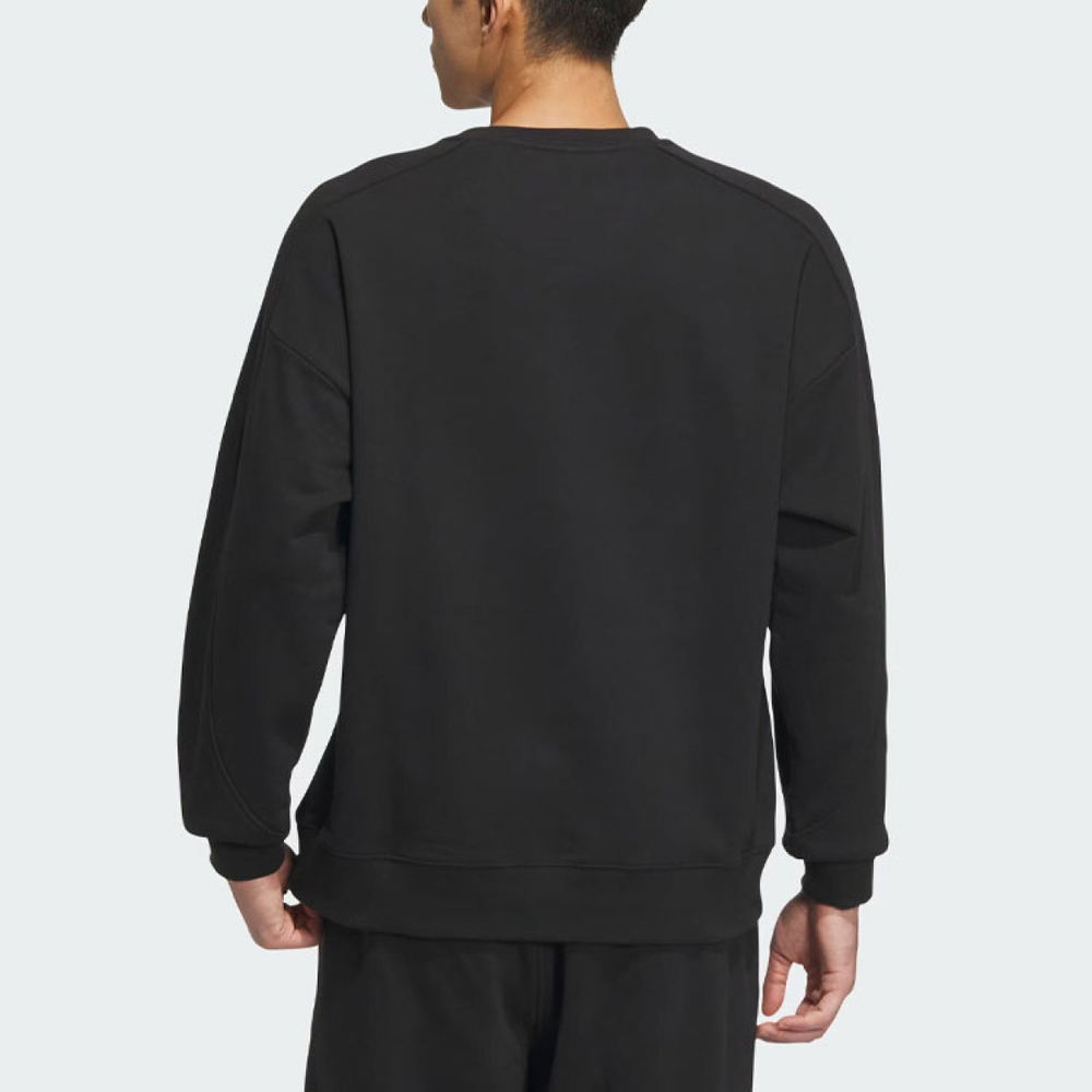 Adidas originals Collegiate Badgework Crew Sweatshirt