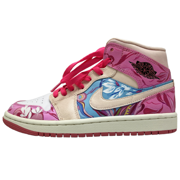 【 】 Jordan Air Jordan 1 Mid PU