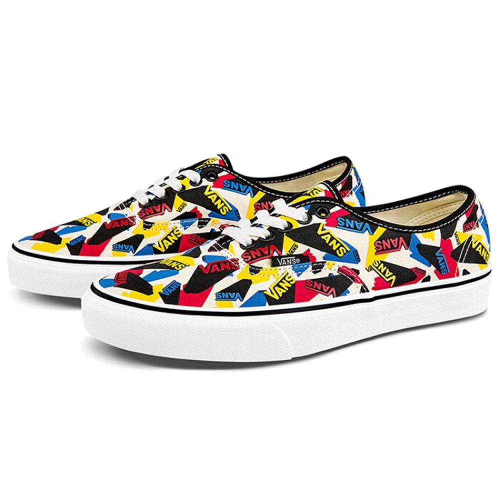 Flour Shop x Vans Authentic