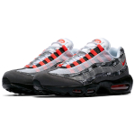 Atmos x Nike Air Max 95 We Love Nike (Bright Crimson)