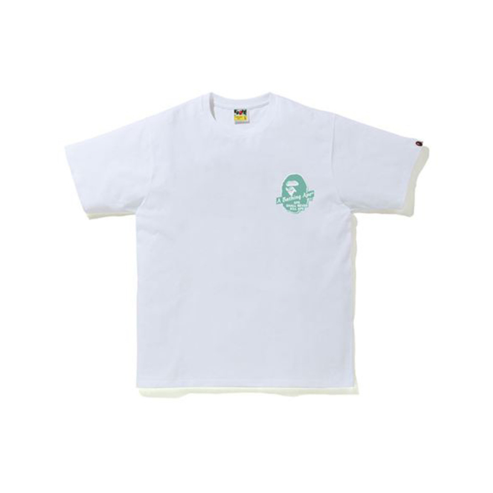 BAPE Circle Tee T