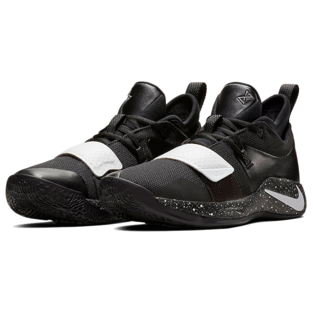 Nike PG 2.5 TB "Black White" 2.5