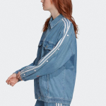 Adidas originals x FIORUCCI Denim Jacket