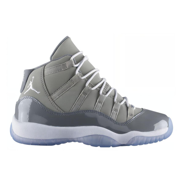 Jordan Air Jordan 11 Retro Cool Grey 2010
