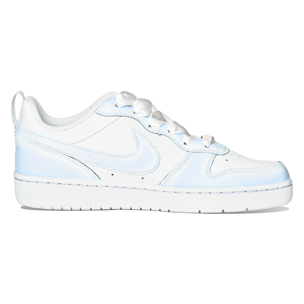 【 】 Nike Court Borough ABLOODING GS