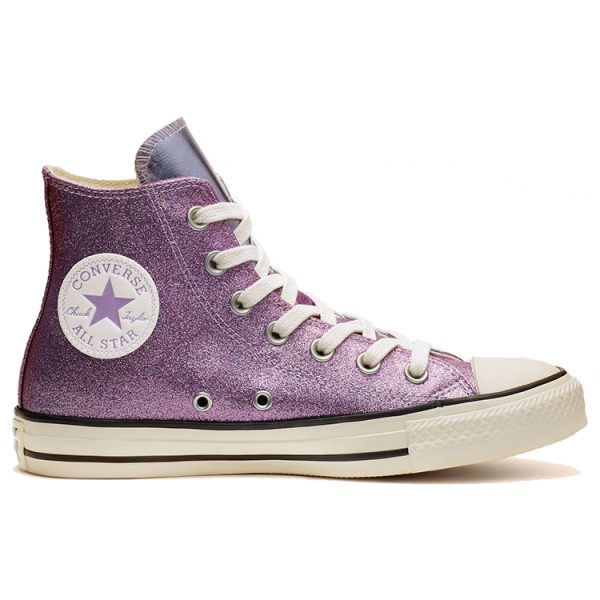 Converse Chuck Taylor All Star Shiny Metal High Top