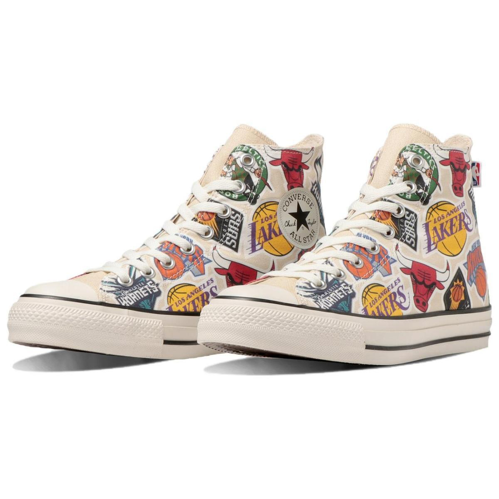 NBA x Converse All Star