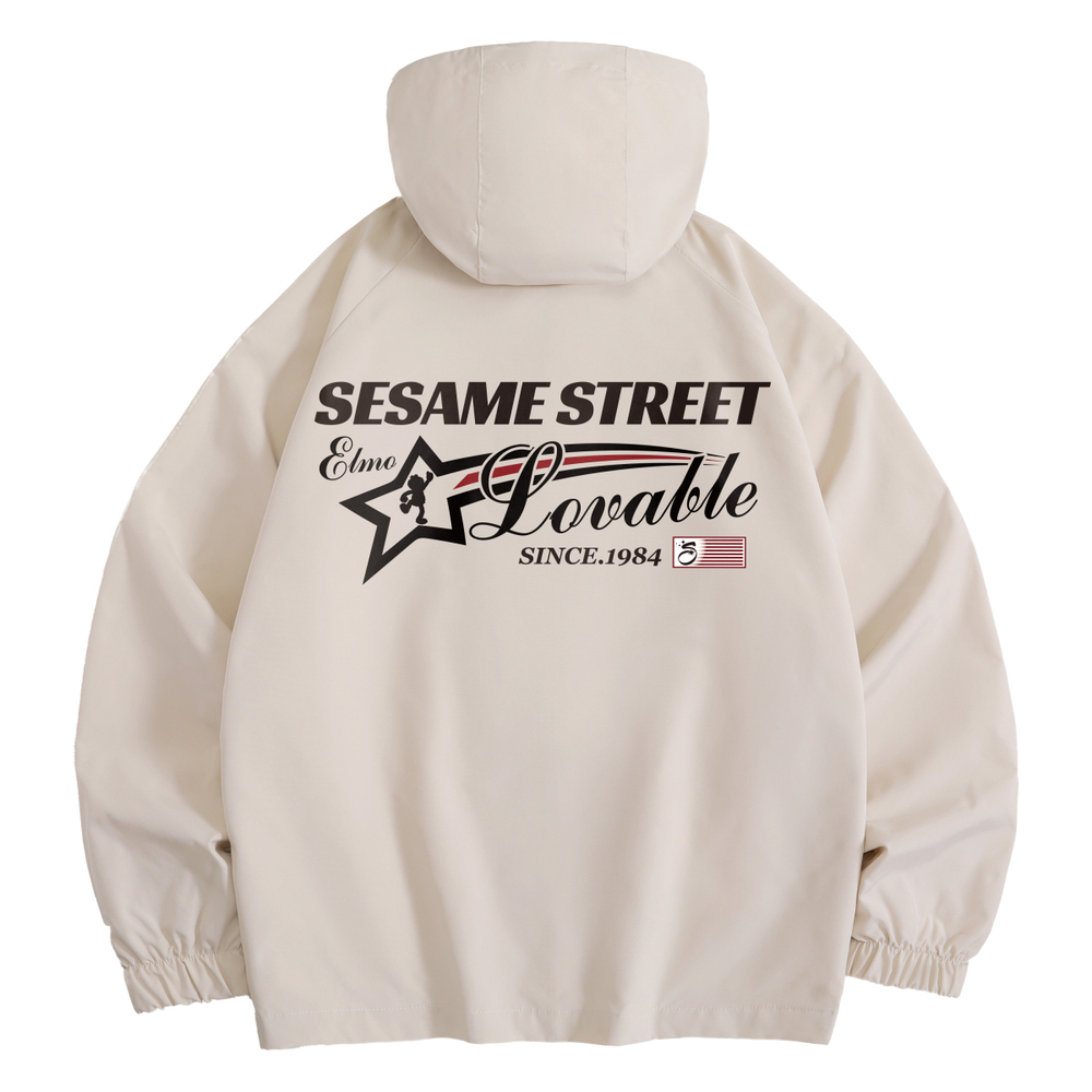 SESAME STREET cityboy