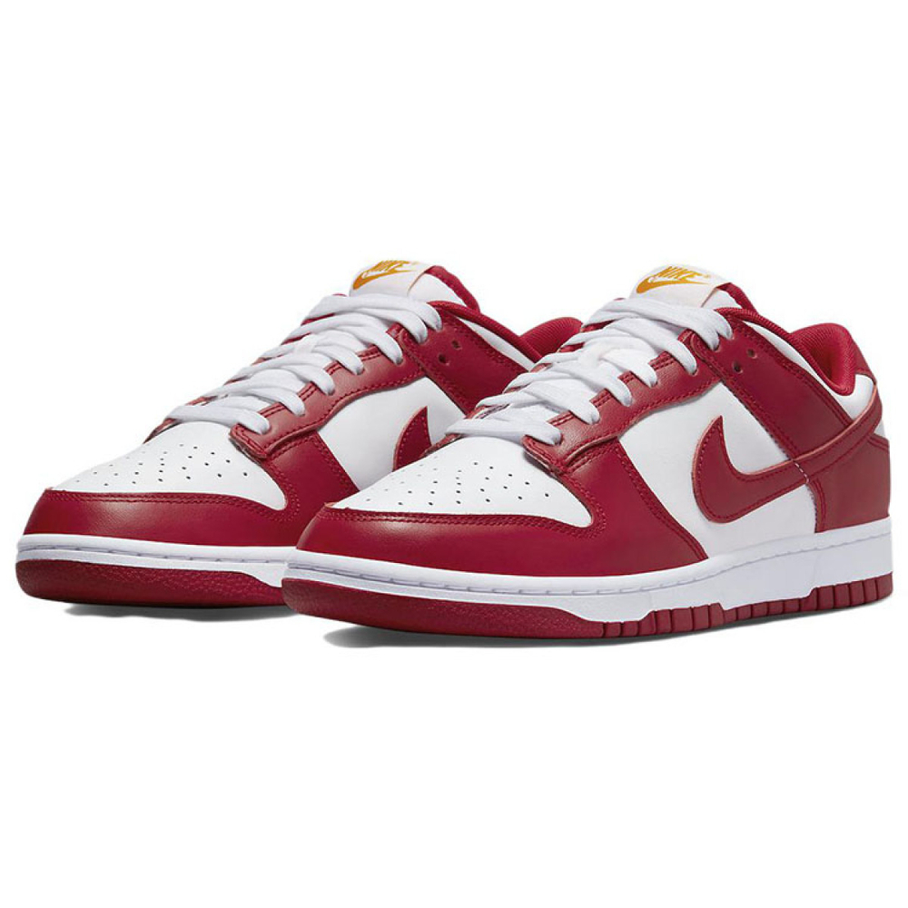 Nike Dunk Retro "Gym Red"