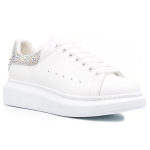 Alexander McQueen Strass Spoiler